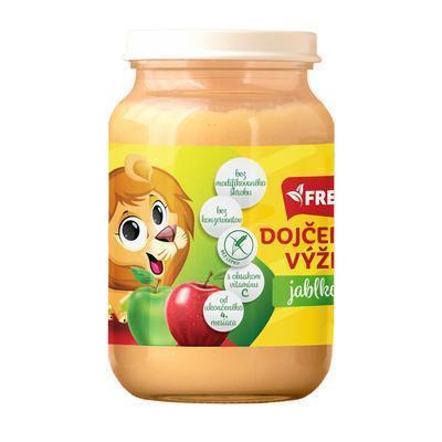 Baby food apple (Presnidavka jablecna)