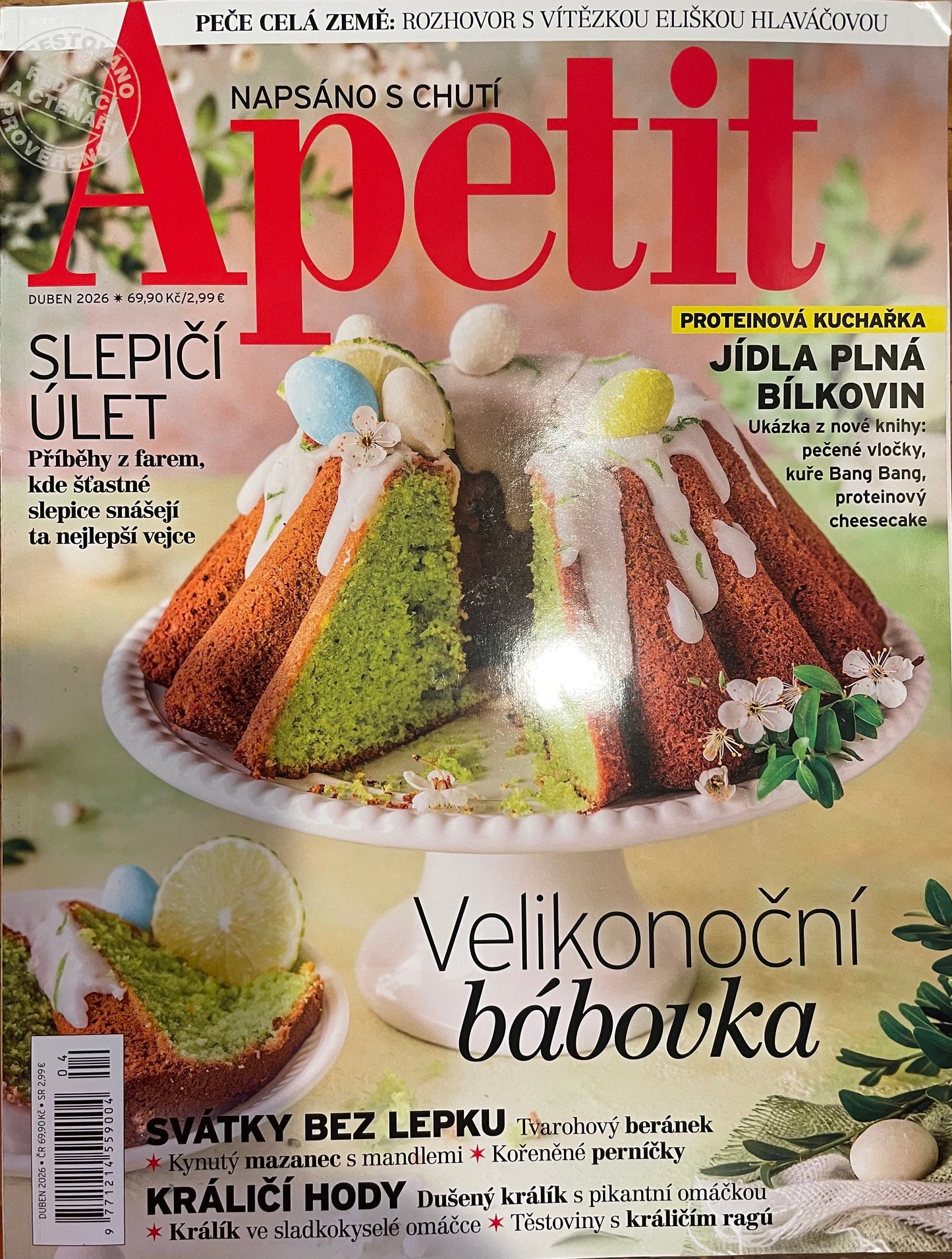 Apetit 4/26