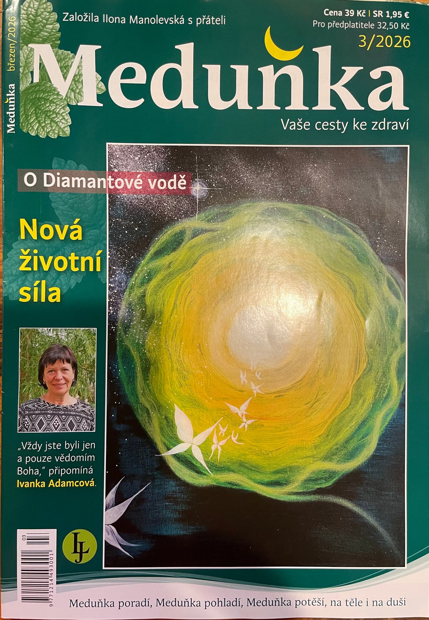 Medunka 3/26