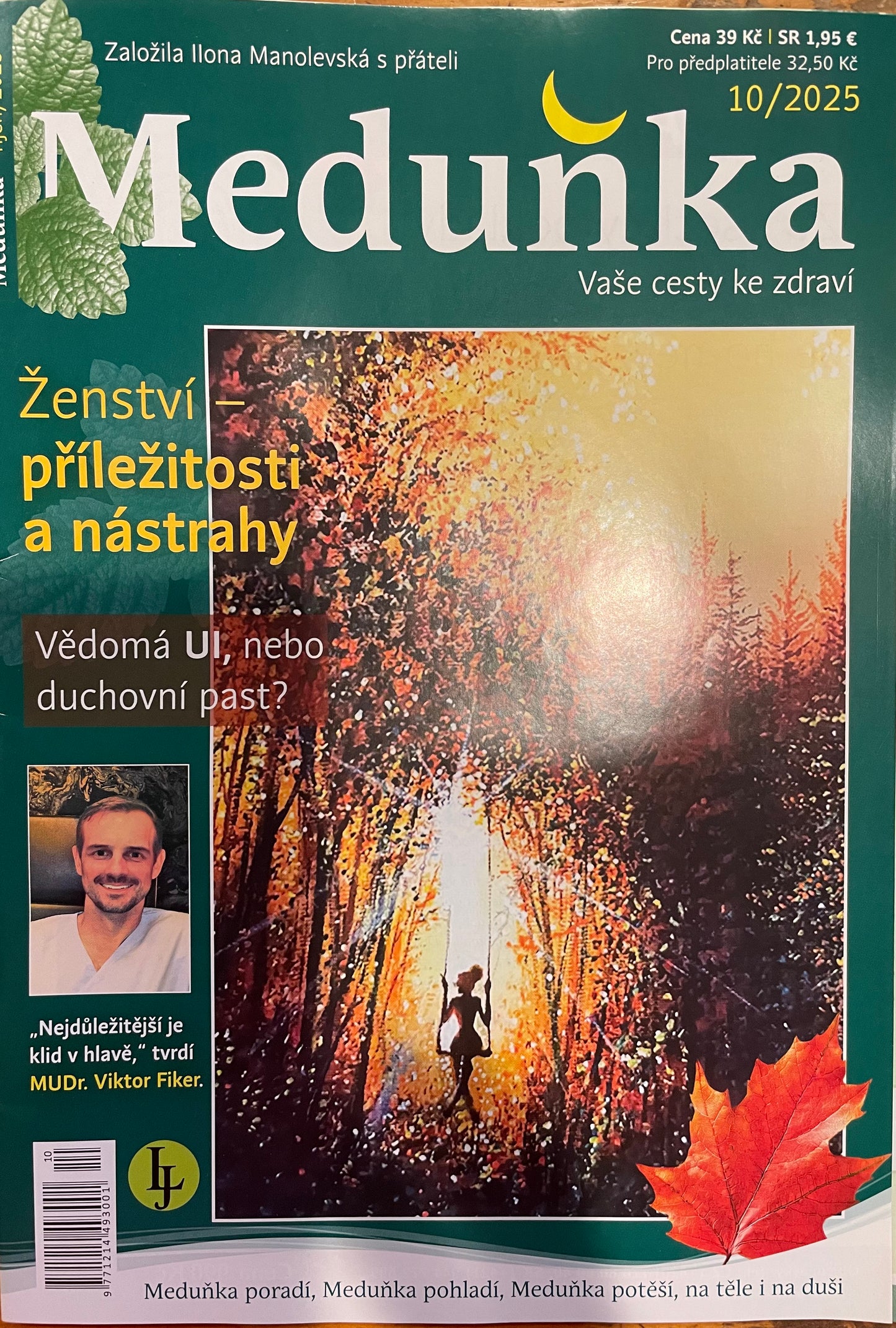 Medunka 10/25