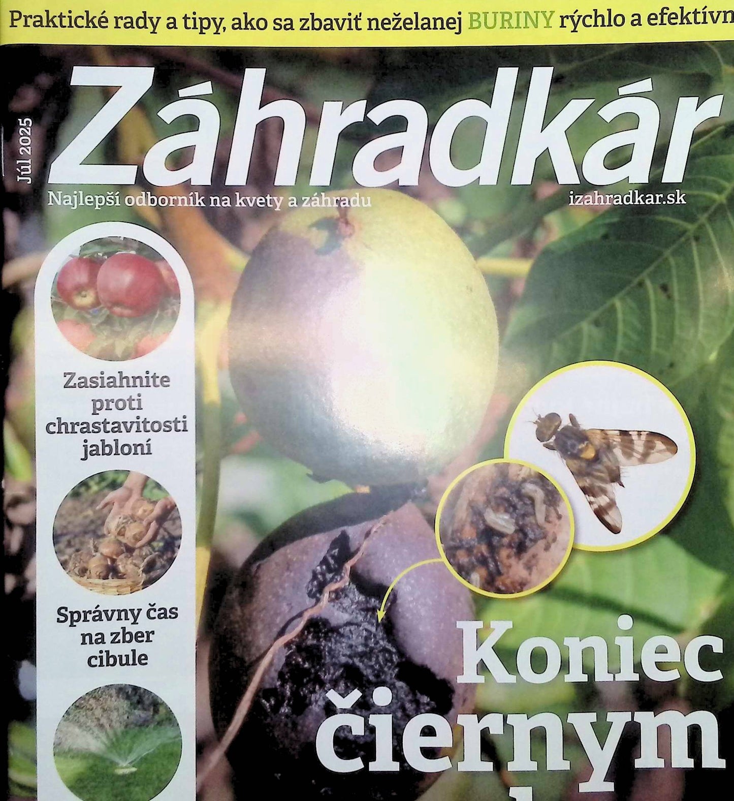 Zahradkar 07/2025