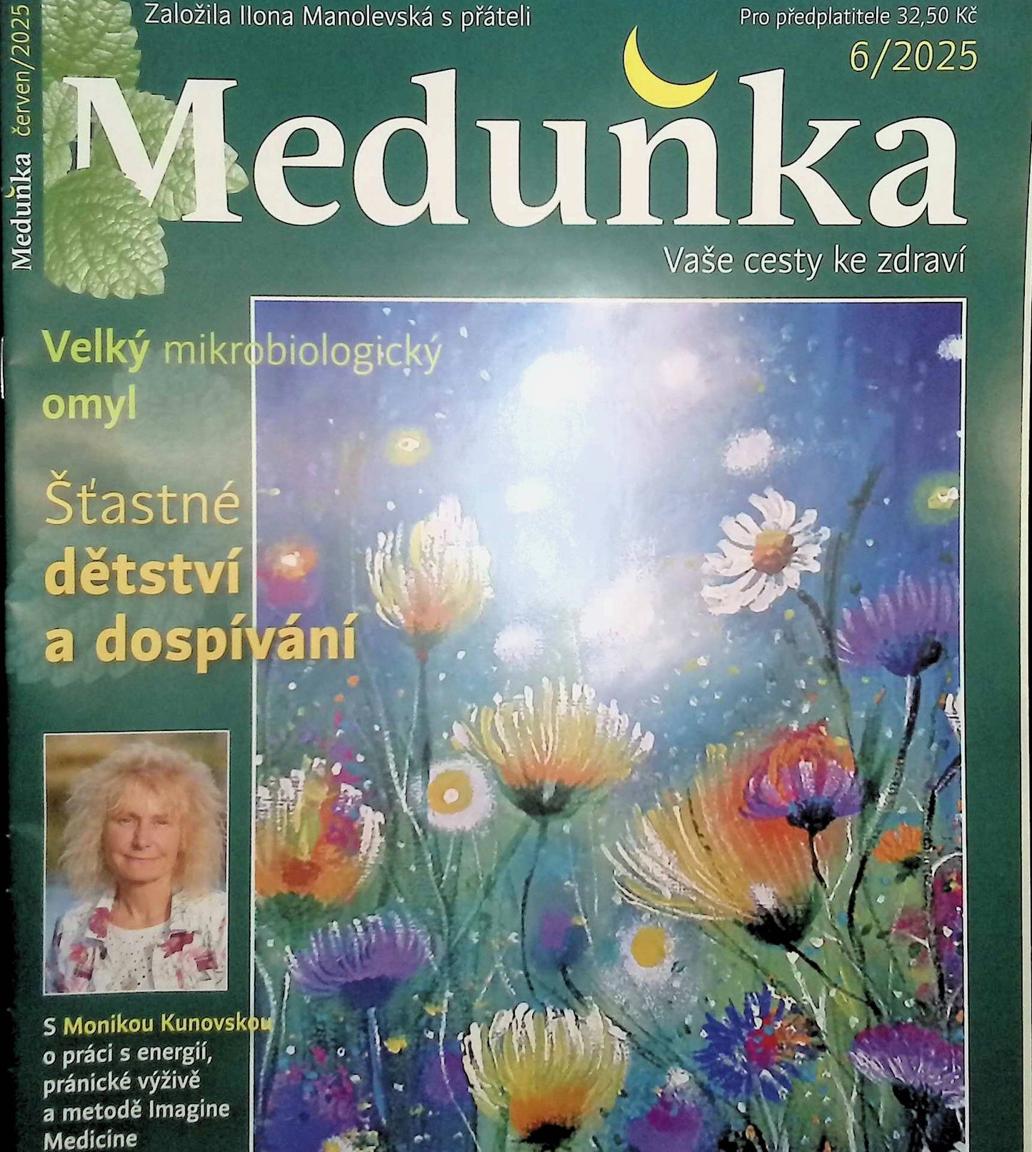 Medunka 6/2025
