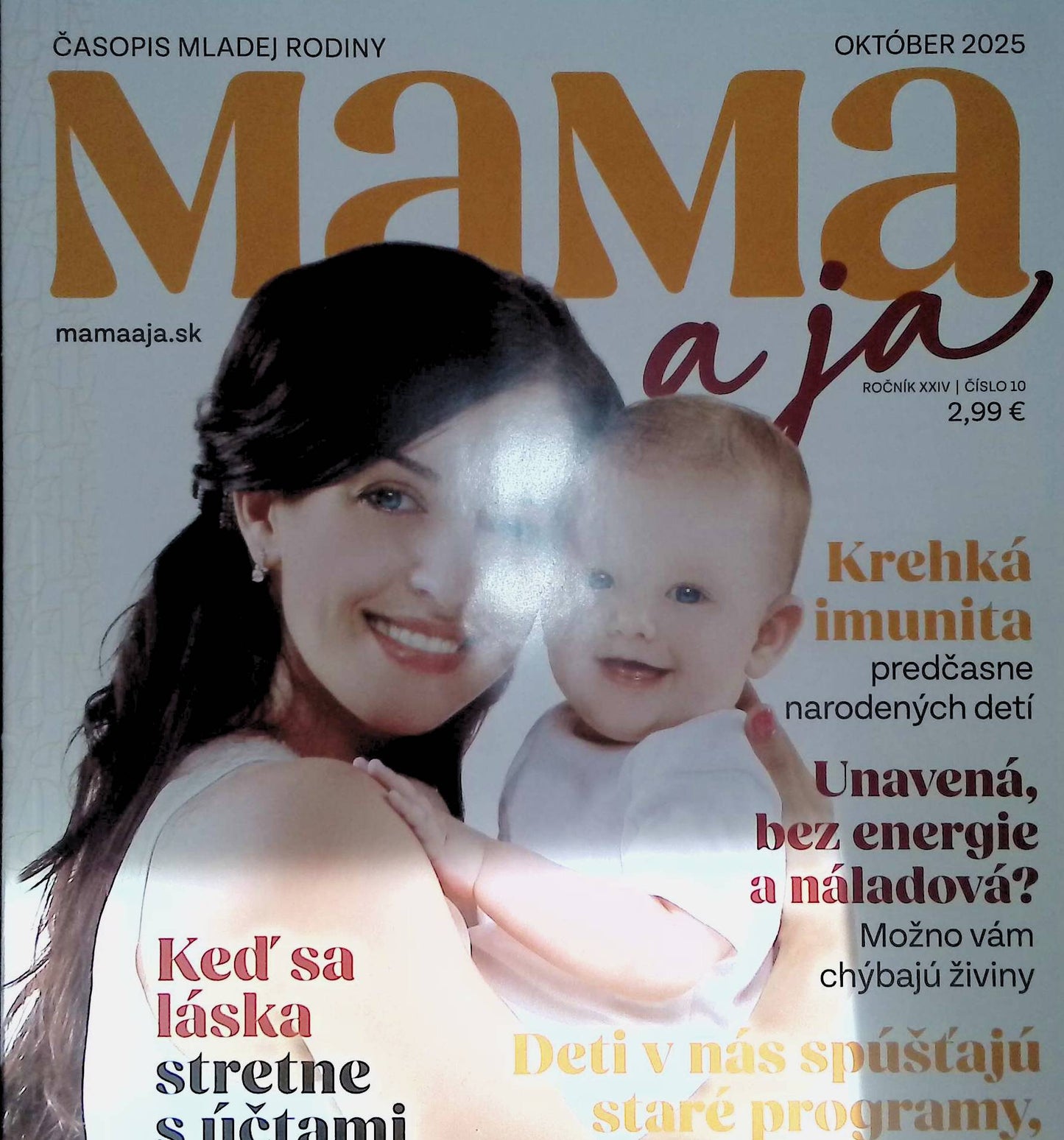 Mama a ja 10/2025