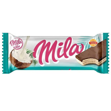 Wafer Coconut Mila NEW!