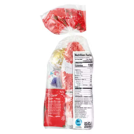 Milk Chocolate Figurines Choceur 200g