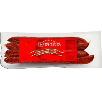 Bende Hot Sausage Sticks 90g