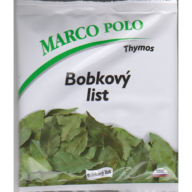 Spice Whole Bay Leaves (Bobkovy list)