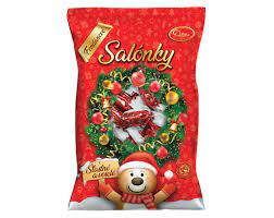 Salonky Deva Fondant Christmas Candy 400g