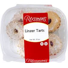 Linzer Tarts