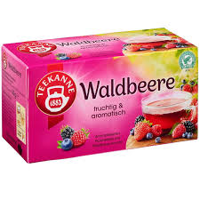 Tea Wild Berries Teekanne