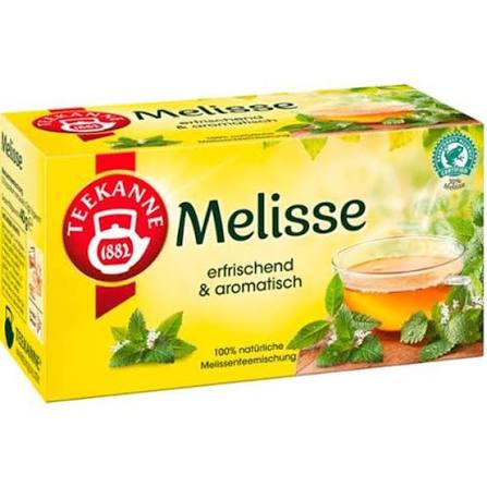 Tea Melissa - Caj Medunka Teekanne