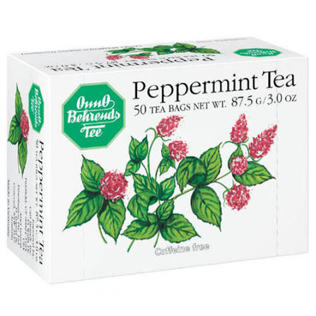 Tea Peppermint 87.5g (Caj Mata)