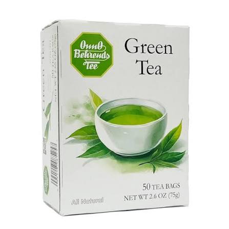 Tea Green 75g (Caj Zeleny)
