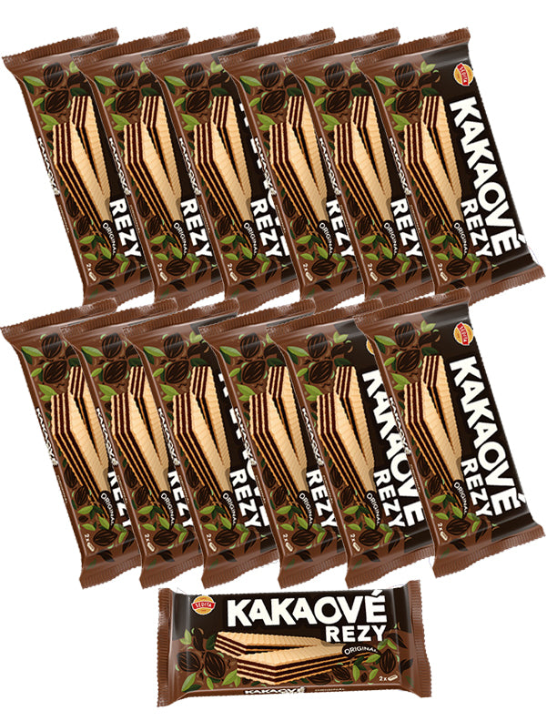 Kakaove rezy 12+1 FREE