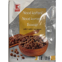 Spice Allspice (Nove koreni cele)