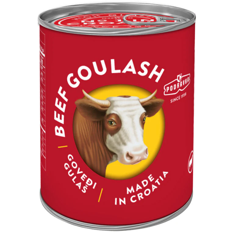 Beef Goulash - Hovezi gulas