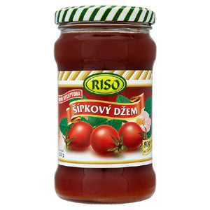 Rose Hip Preserve (Sipkovy dzem)