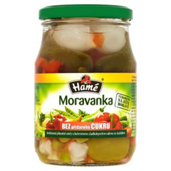 Vegetable Spicy Mix -Moravanka