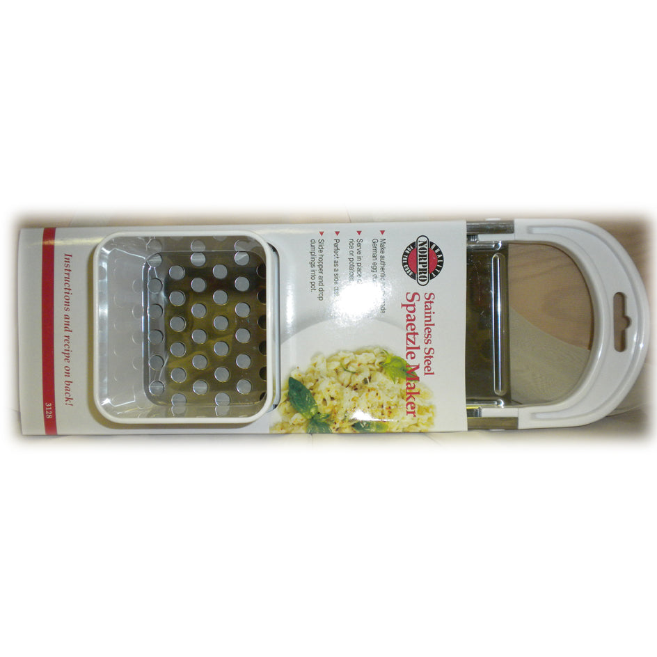 Halusky (Spaetzle) Maker