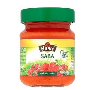 Pepper spread - saba