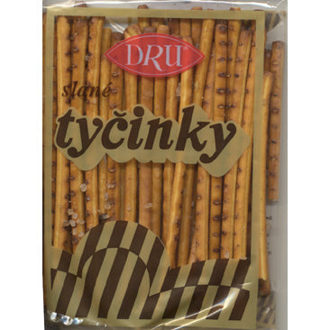 Dru Salty Sticks 90 G Slane Tycinky Slovak Czech Varieties Dru Salty Sticks 90 G Slane Tycinky Slovak Czech Varieties