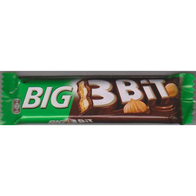 3 BIT big hazelnut