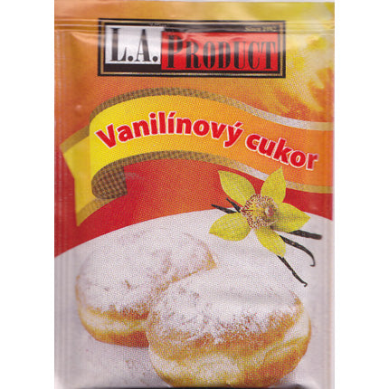 Vanilin sugar (Vanilinovy cukr)