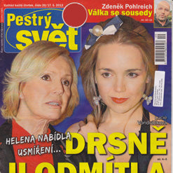 Pestry svet - 6 month subscription