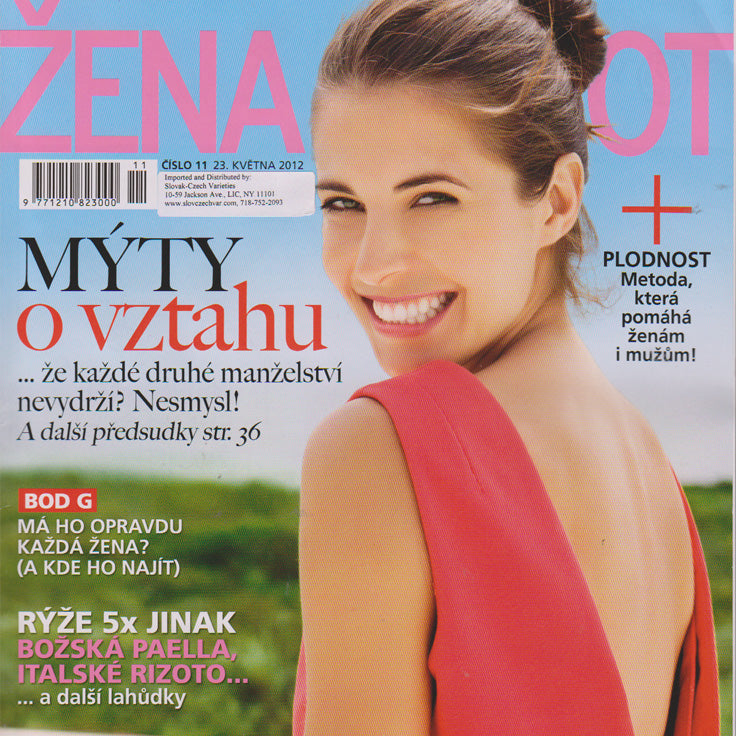 Zena a zivot - 6 month subscription