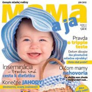 Mama a ja - 6 month subscription