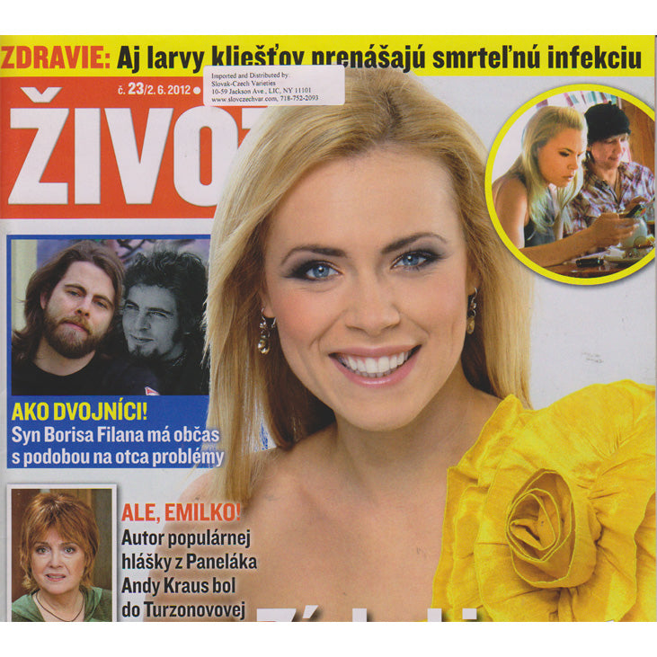 Zivot - 6 month subscription