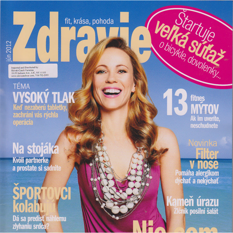 Zdravie - 6 month subscription