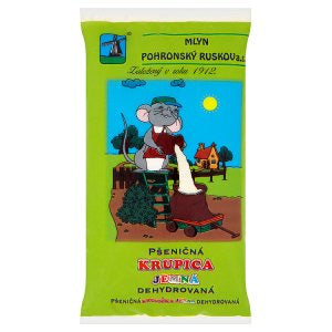 Farina Pohronsky Ruskov (Psenicna krupicka jemna)