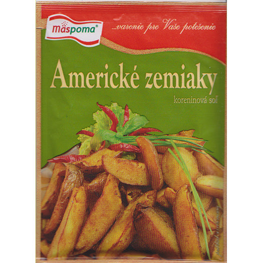 Spice - American potatoes Maspoma (Americke zemiaky)
