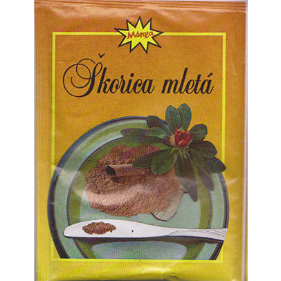 Spice - Ground cinnamon (Skorice mleta)