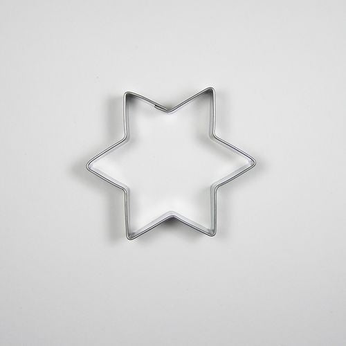 Cookie Cutter - Star (big) (Vykrajovacka hvezda velka)