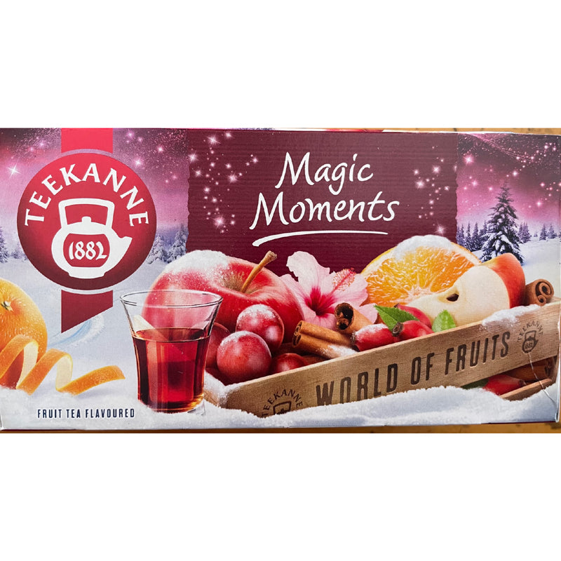Tea Magic Moments - Caj ovocny Teekanne