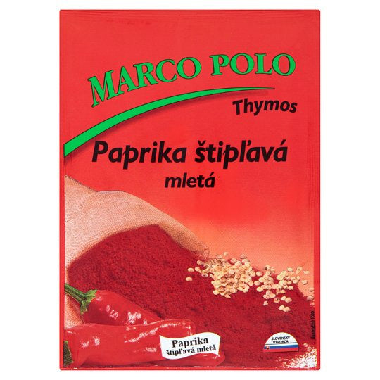 Paprika spicy Thymos