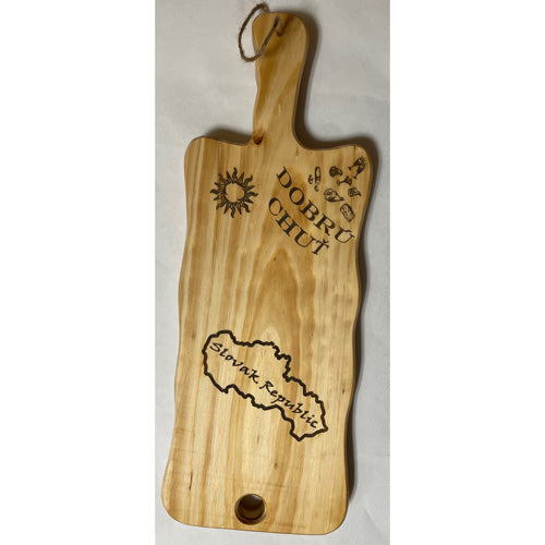 Charcuterie Board Dobru chut Slovak Republic "M