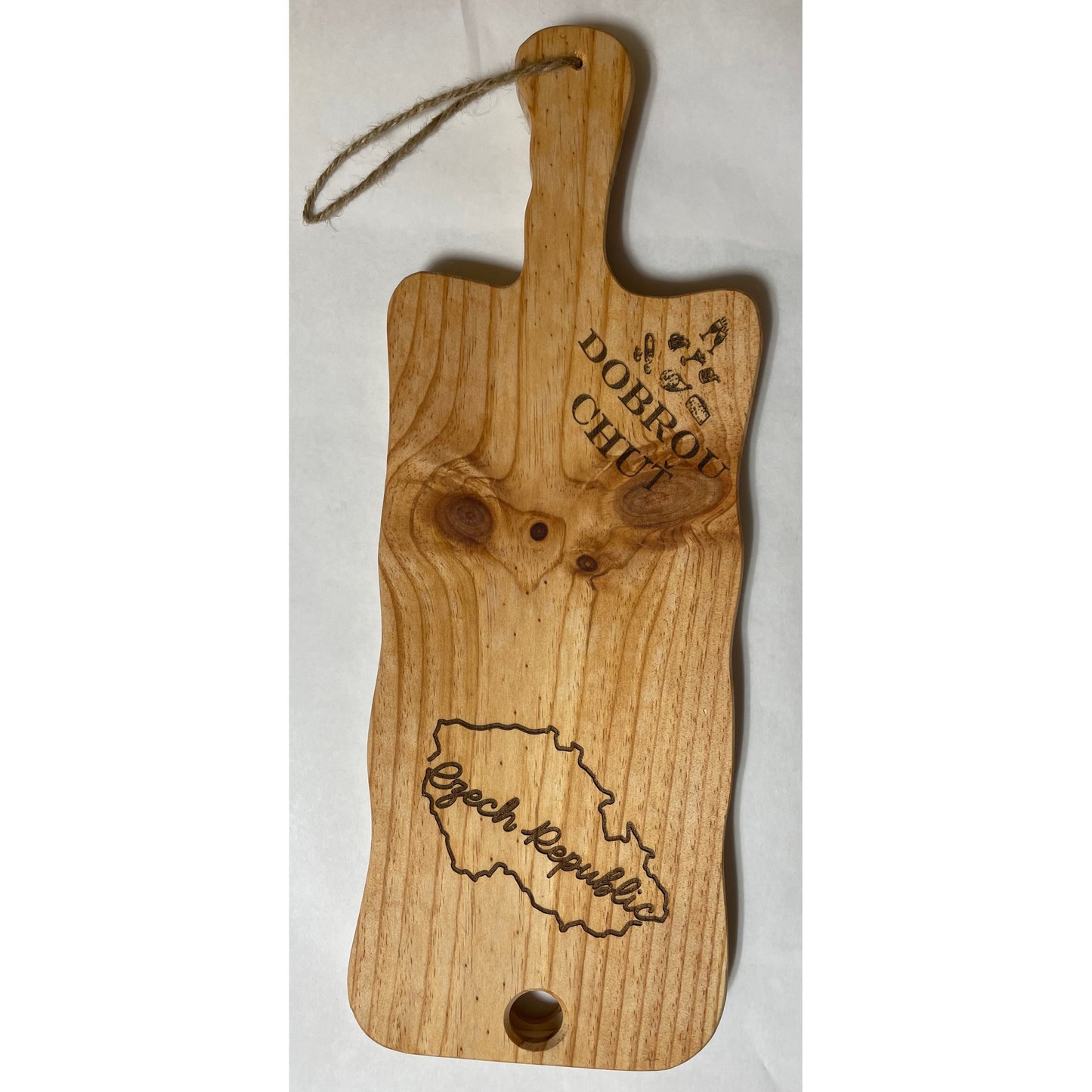 Charcuterie Board Dobrou chut Czech Republic "M"