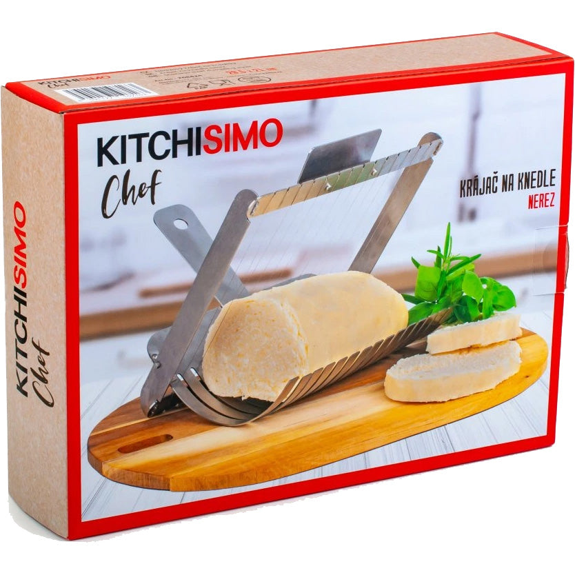 Dumpling Cutter stainless steel (Krajec na knedliky)