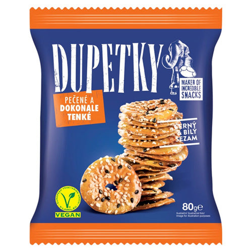 Dupetky sesame seeds