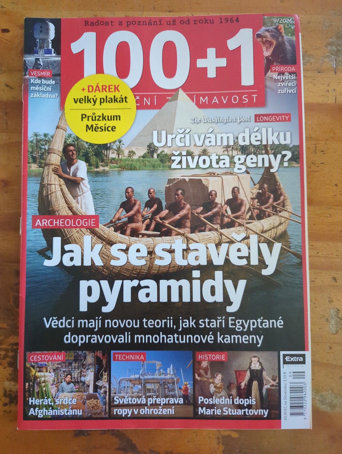 100+1 9/2026