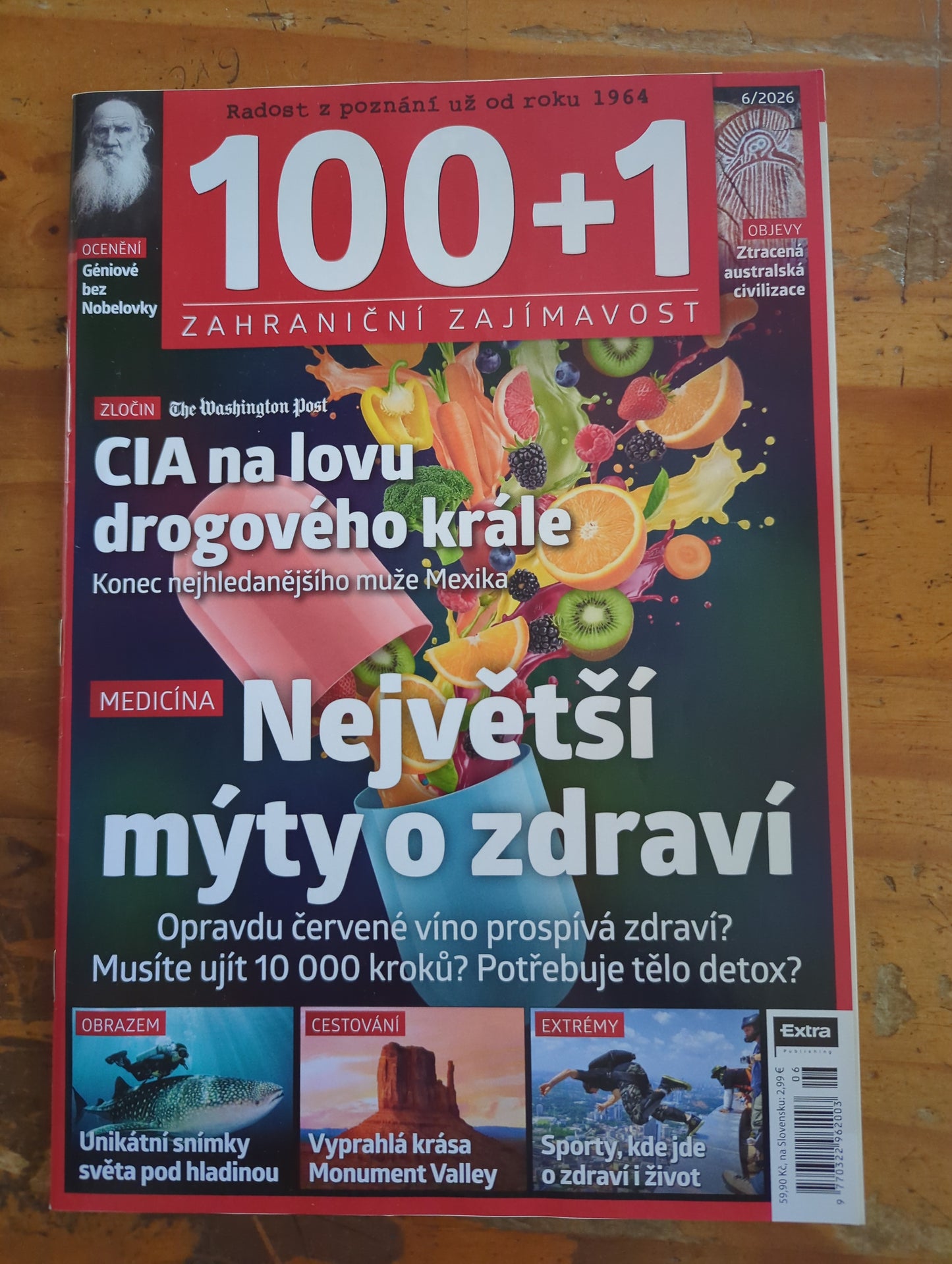 100+1 6/2026