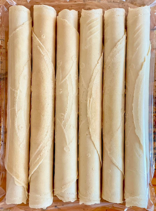 Christmas rolls (trubicky) 6pcs