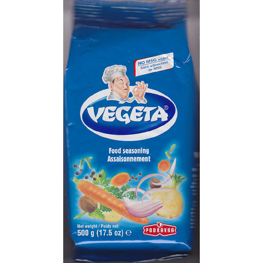 Vegeta NO MSG