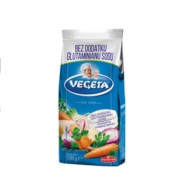 Vegeta NO MSG 180g