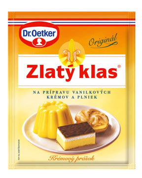 Vanilla powder mix / Zlaty klas