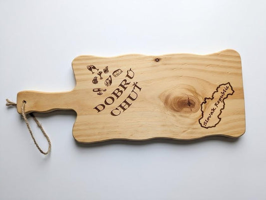 Charcuterie Board Dobru chut Slovak Republic "M