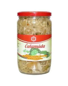 Vegetable salad - Calamada